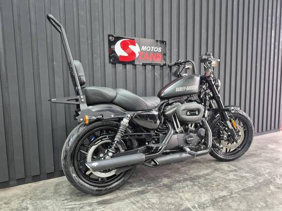HARLEY-DAVIDSON SPORTSTER XL 1200 X 